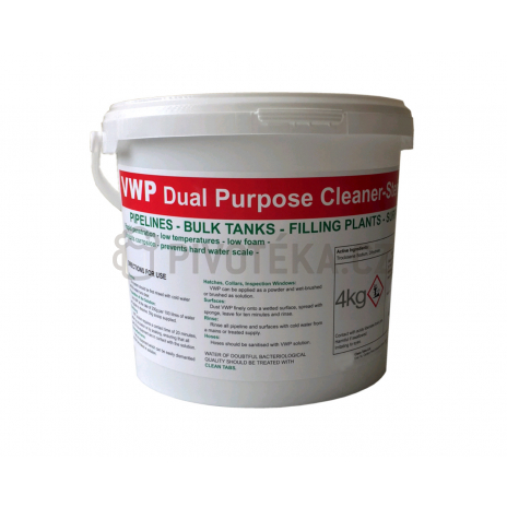 VWP cleaner sterilizer 4kg