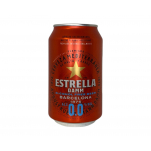Damm Estrella AF 0,33l plech