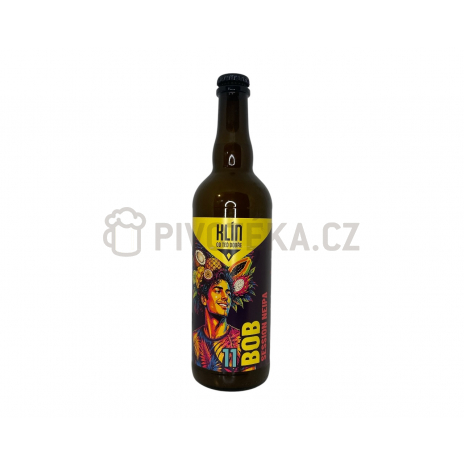 Bob session NEIPA 11 0,7l Klín