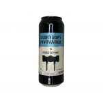 Double Elephant 18 0,5l plech Beskydský pivovárek