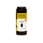 Juicy mango IPA 11 0,5l plech Beskydský pivovárek