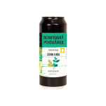 Zázvor Máta 0,5l plech Beskydský pivovárek