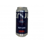 Sinus Beta 0,44l plech pivovar Clock