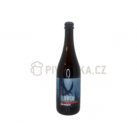 No tomorrow 15° 0,7l pivovar Raven