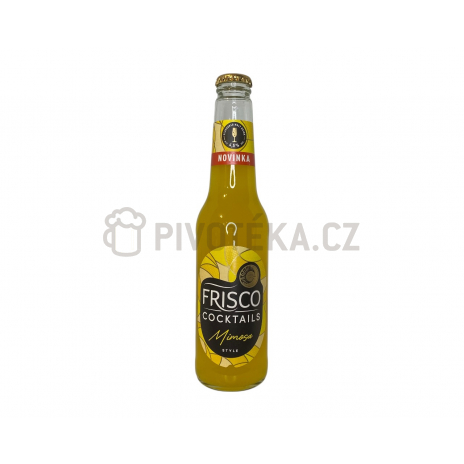 Frisco Mimosa 0,33l 4,5%