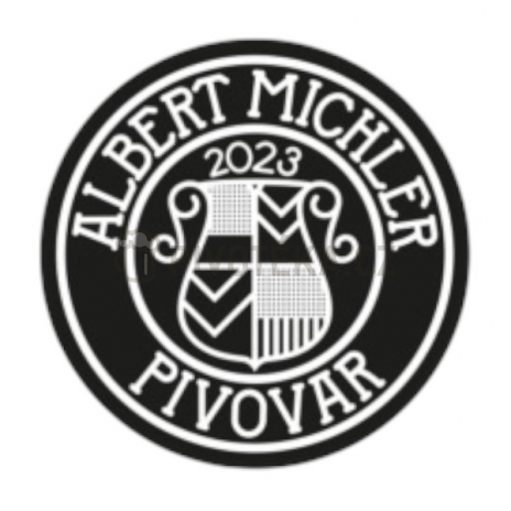 Session hazy pale ale 11 Albert Michler točené pivo  0,5l