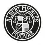 Session hazy pale ale 11 Albert Michler točené pivo  0,5l