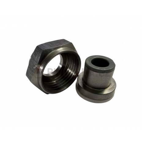 Matice 5/8 talířek cartrige 8 mm (5/16)
