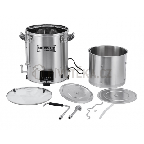 Brewster Dominator Pro 65 START