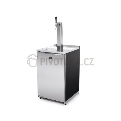 Kegerator Lindr Combi Cold bar 50 Green Line