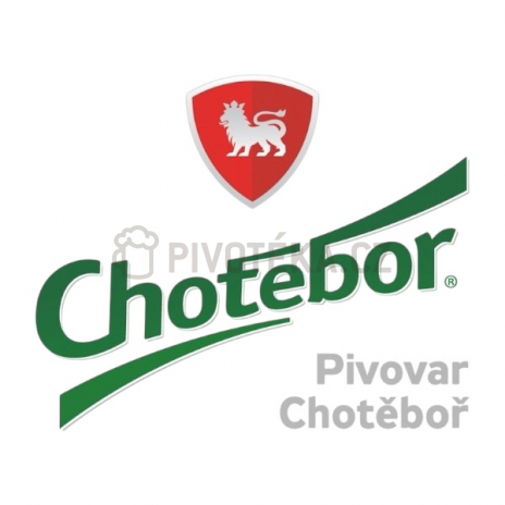 Chotěboř Na. EX 11  točené pivo  0,5l