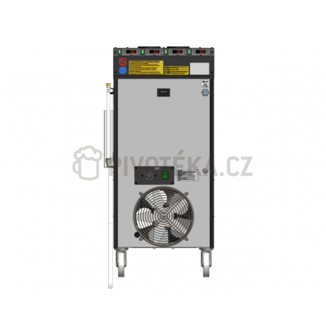 Lindr CWP 300 NEW 4x pumpa 4x termostat zařízení pro řízené kvašení