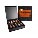 1423 Aps The Rum Box Yellow Edition 41% 10 x 0,05 l (set)