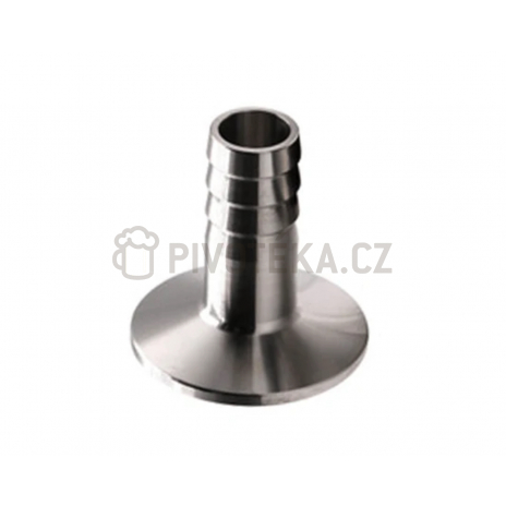 1,5" tri-clamp hadicová spojka nátrubek 13mm