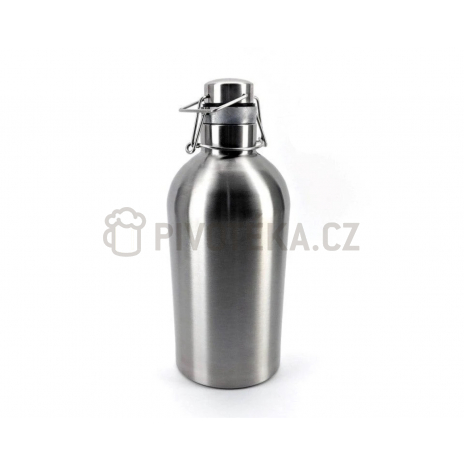 Nerezová termo láhev na pivo KegLand Ultimate 2l