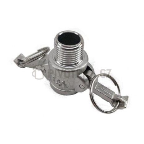 Rychlospojka Camlock Type B 1/2" závit