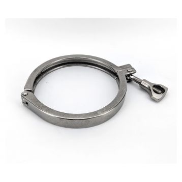 4" tri-clamp spojka