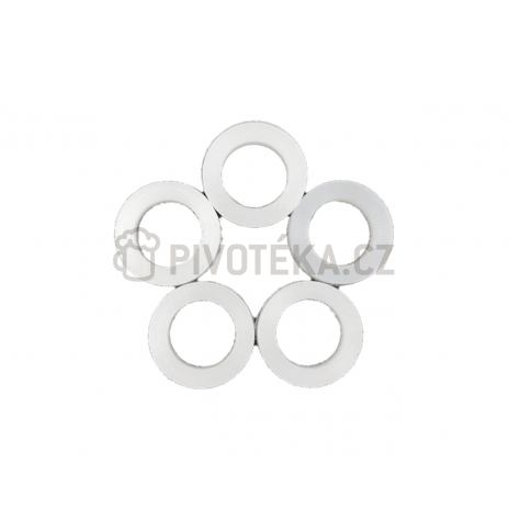 Silikonové těsnění Camlock 1/2" 5ks