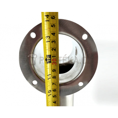 Modulární výčepní stojan "T" 76 mm – Double Tee