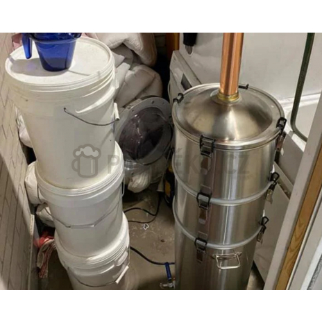 Rozšiřující modul BrewZilla 35L Gen 4.1