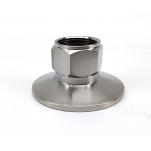 Tri-Clamp adaptér 1,5" na vnitřní závit 1/2" BSP