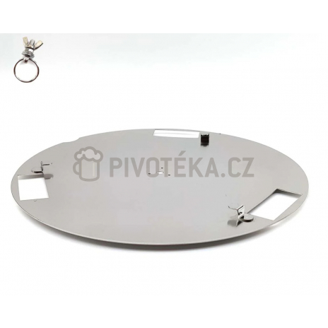Heat Exchanger Dish pro BrewZilla Gen (35 l)