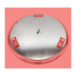Heat Exchanger Dish pro BrewZilla Gen (35 l)