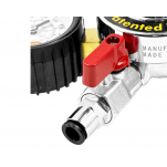 Redukční ventil MK5 CO2 W21/8 max. 4,5 bar