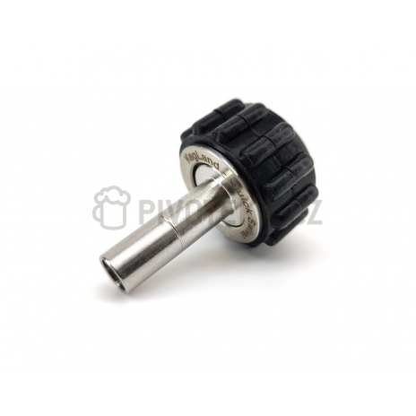 Nerezová rychlospojka s převlečnou maticí  1/2" – 9,5 mm (3/8")