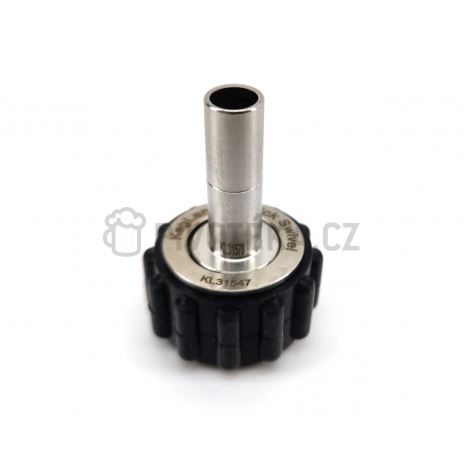 Nerezová rychlospojka s převlečnou maticí  1/2" – 9,5 mm (3/8")