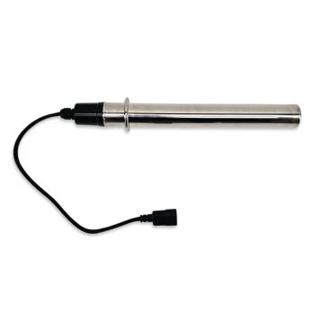 Topná spirála 500W 2" Tri-Clamp – ohřev fermentoru (220–240V)