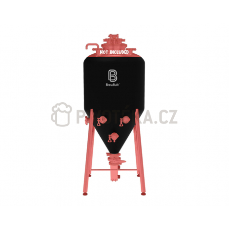 Izolační plášť BrewBuilt X3 Uni 144L