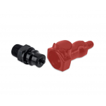 JoinTech rychlospojka 1/2" závit samec – Auto Shut Off