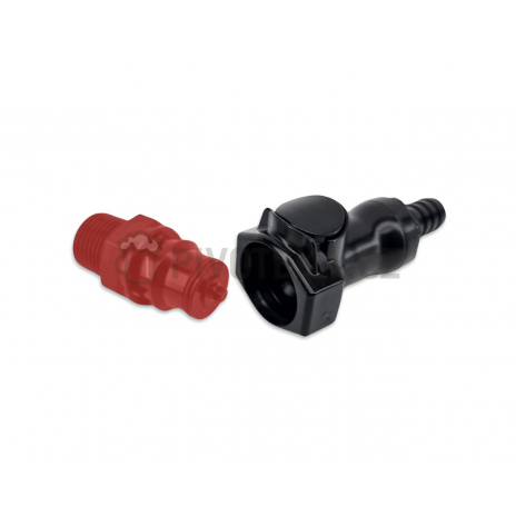 JoinTech rychlospojka 13 mm vývodka samice – Auto Shut Off