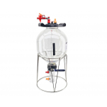 Tlakový fermentor FermZilla Tri-Conical Easy Grip 27 l – startovací sada