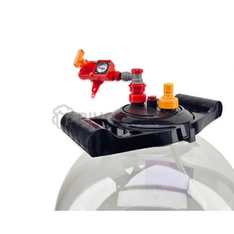 Tlakový fermentor FermZilla Tri-Conical Easy Grip 27 l – startovací sada