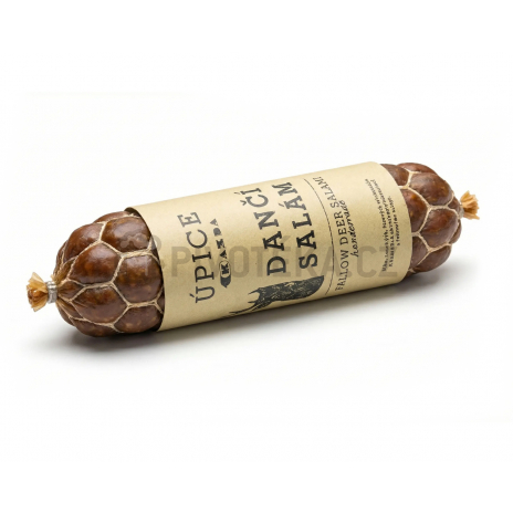 Daňčí fermentovaný salám 250g