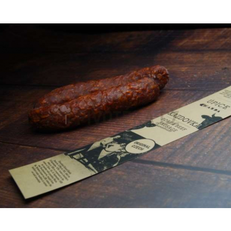 Fermentovaná klobása Kazdovka 180g