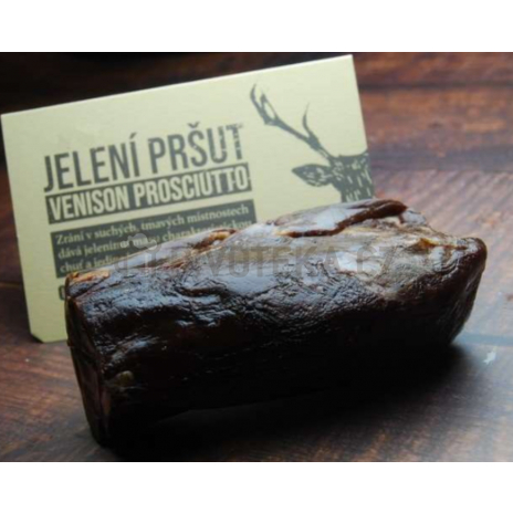 Jelení pršut 100 g