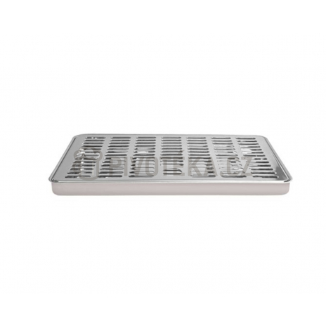 Odkapní miska 240x150x16mm - lisovaná (kontakt 70)
