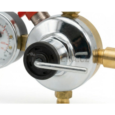 Redukční ventil CO2 Micromatic 1st. G3/4 (regulace šroub pro imbus)