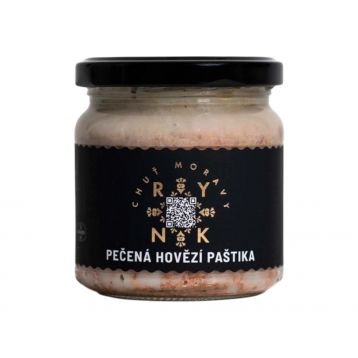 Hovězí paštika RYNK 180g