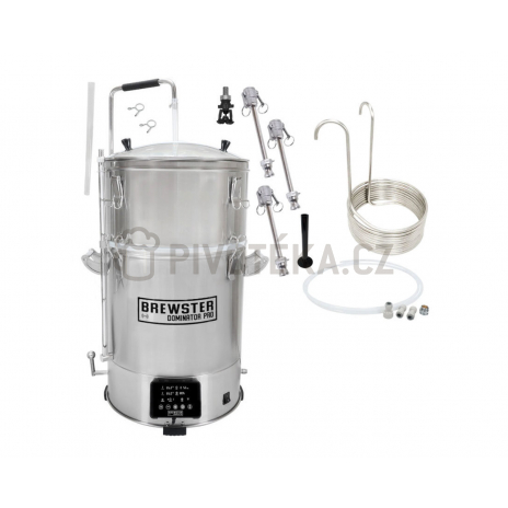Brewster Dominator Pro 65 START