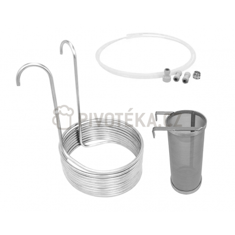 Brewster Dominator 40 – MASTER SET