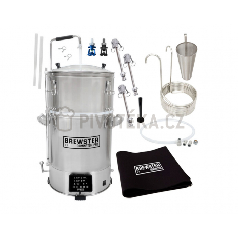Brewster Dominator Pro 65 COMFORT