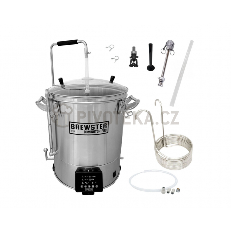 Brewster Dominator Pro 40 START