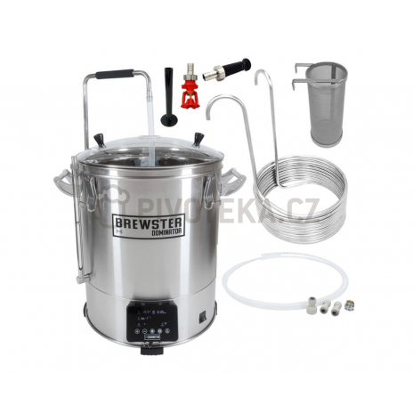 Brewster Dominator 40 - COMFORT SET