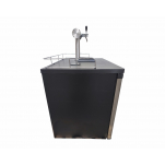 Set kegerator Xplus Stojan T nerez 2x naražeč +2x kohout Lindr