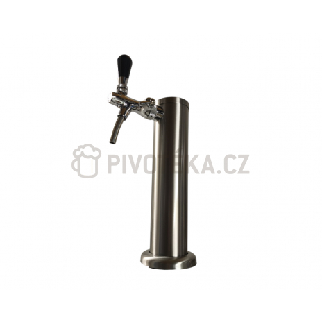 Set kegerator X sestava stojan 1x kohout lindr  bajonet a co2 sodastream 