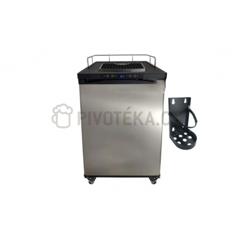 Set kegerator X sestava stojan 1x kohout lindr  bajonet a co2 sodastream 